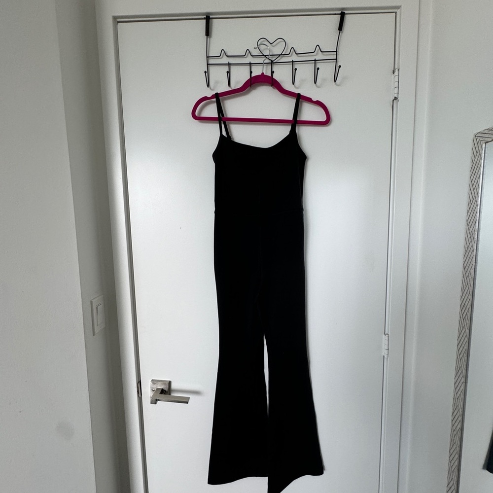 Aritzia Flare Jumpsuit